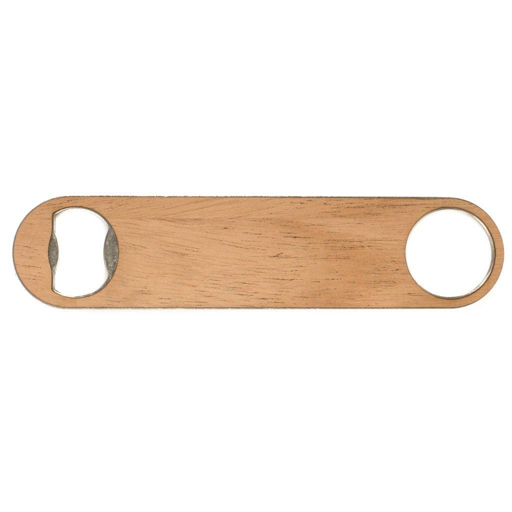 Wood Bottle Opener - Woodchuck USA