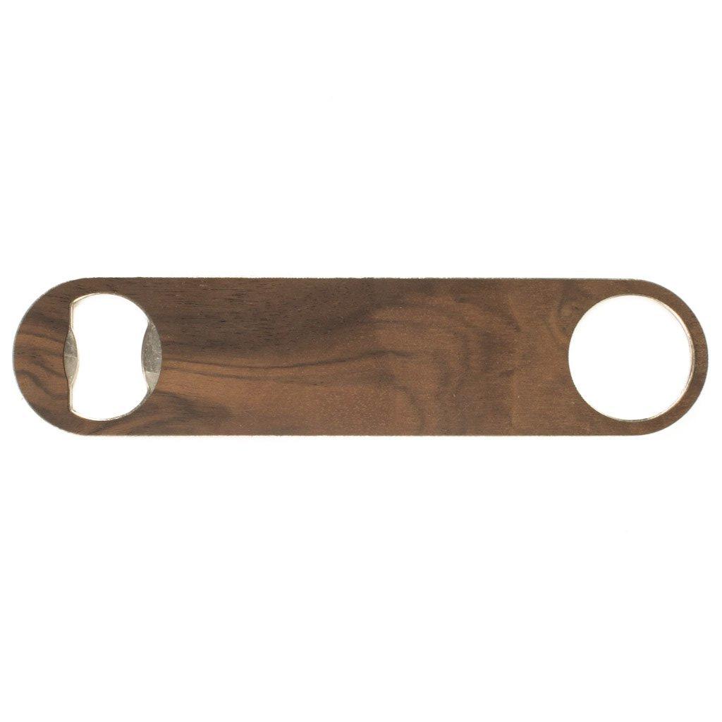 Wood Bottle Opener - Woodchuck USA