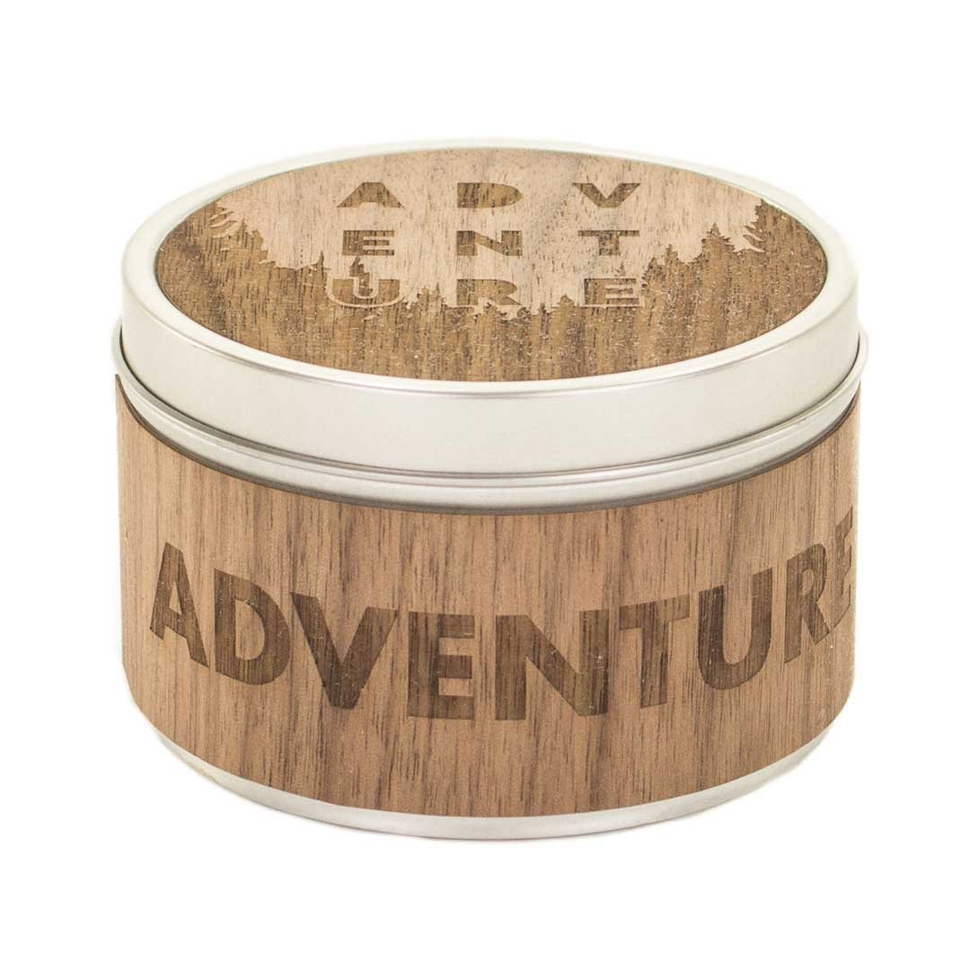 Adventure Candle - Woodchuck USA