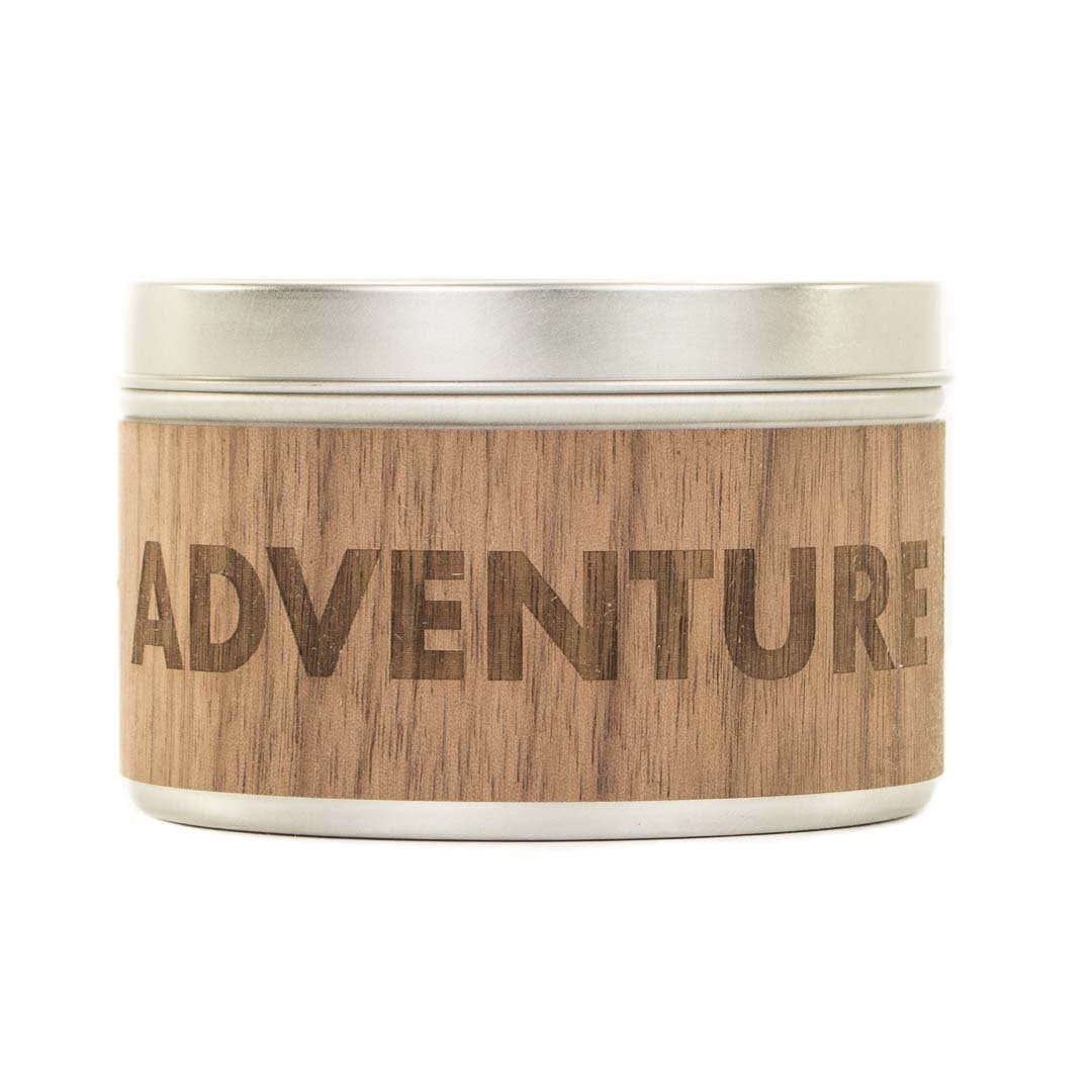Adventure Candle - Woodchuck USA