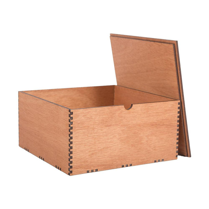 8" Wood Gift Box - Woodchuck USA
