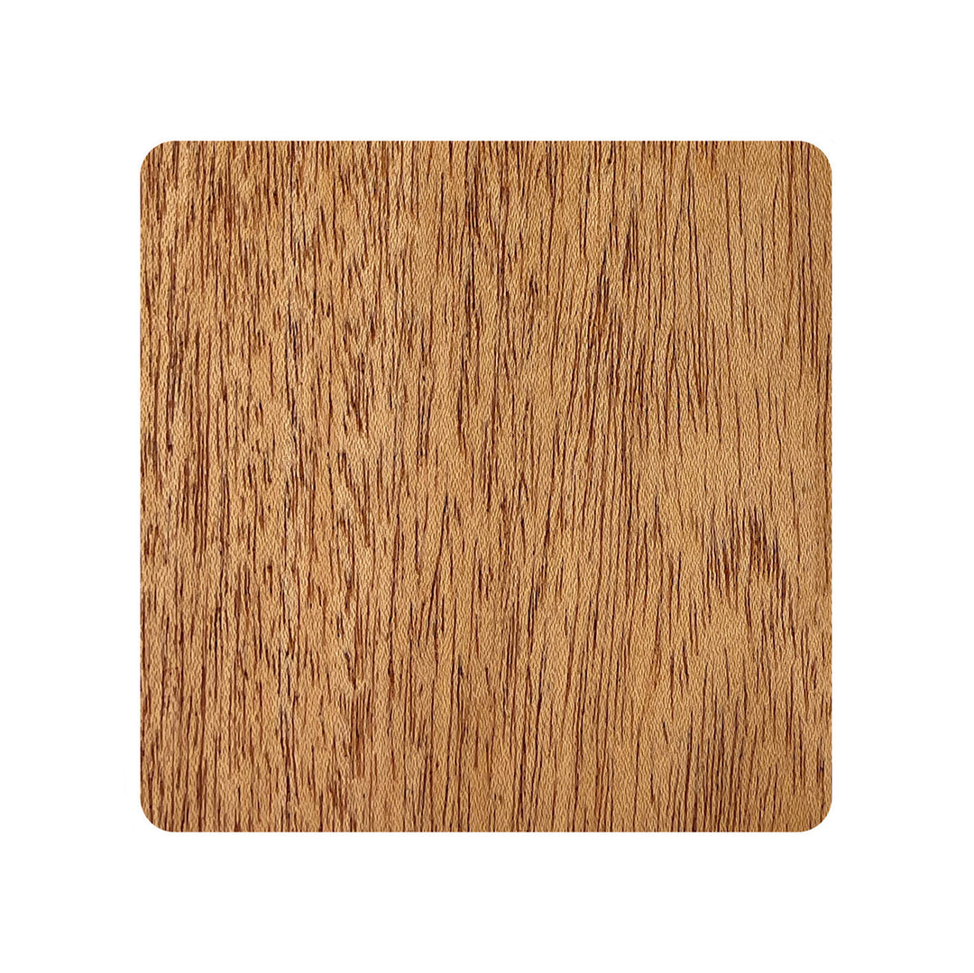 American Edition Wood Coaster Set - 6 Coasters