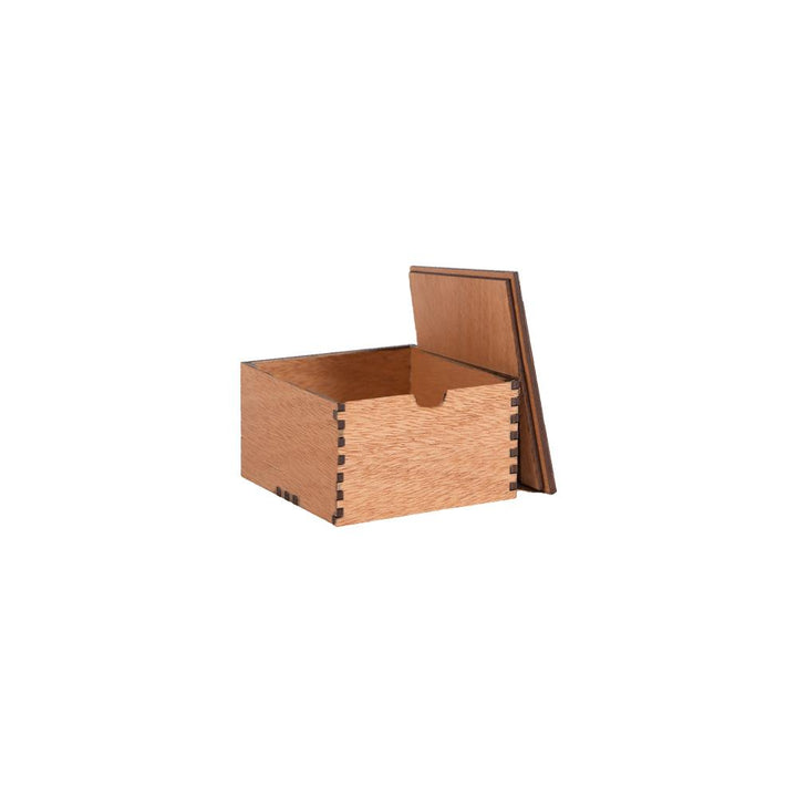 3" Wood Gift Box - Woodchuck USA