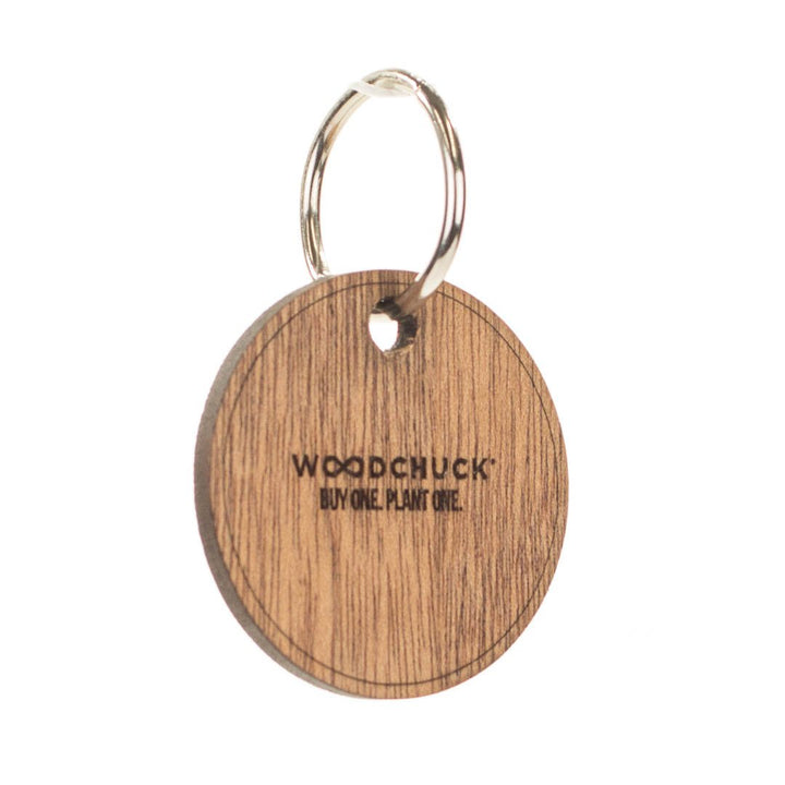 Adventure Keychain - Woodchuck USA