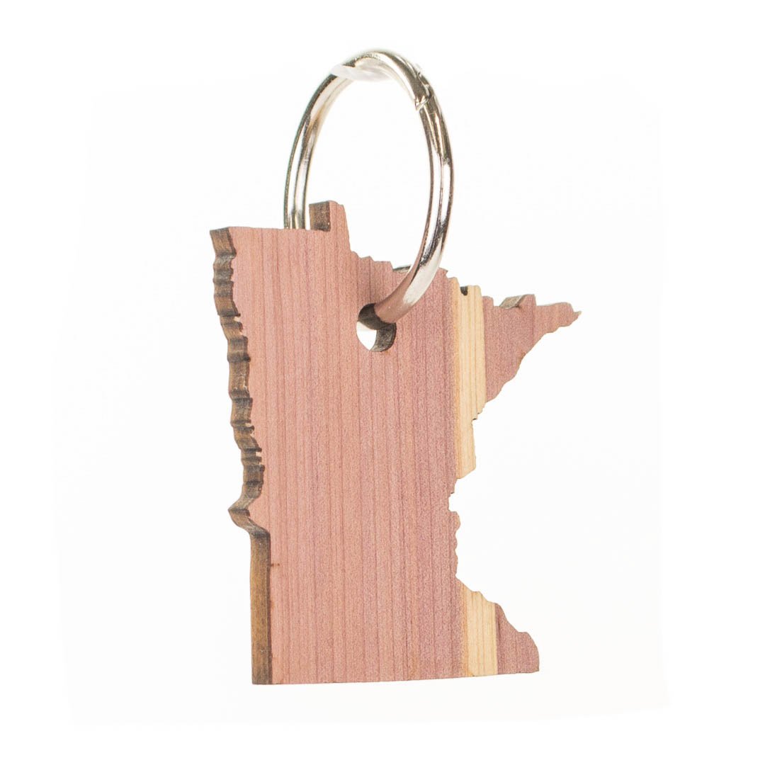 State Keychain - Woodchuck USA