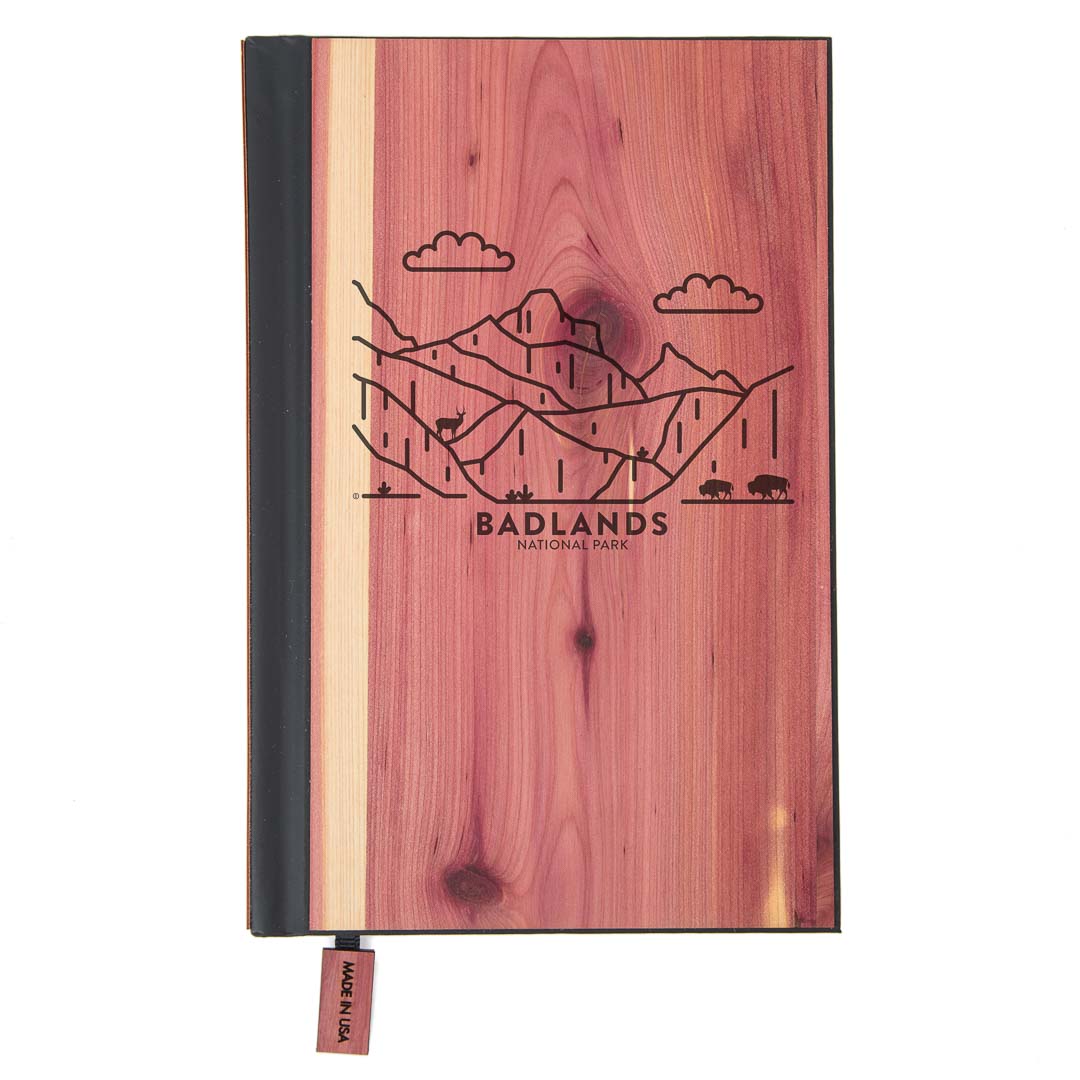 National Parks Classic Journal