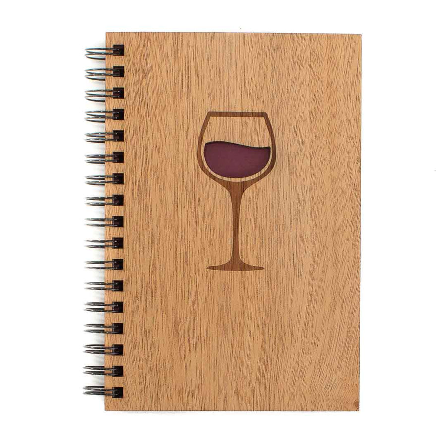 Wine Journal Woodchuck USA