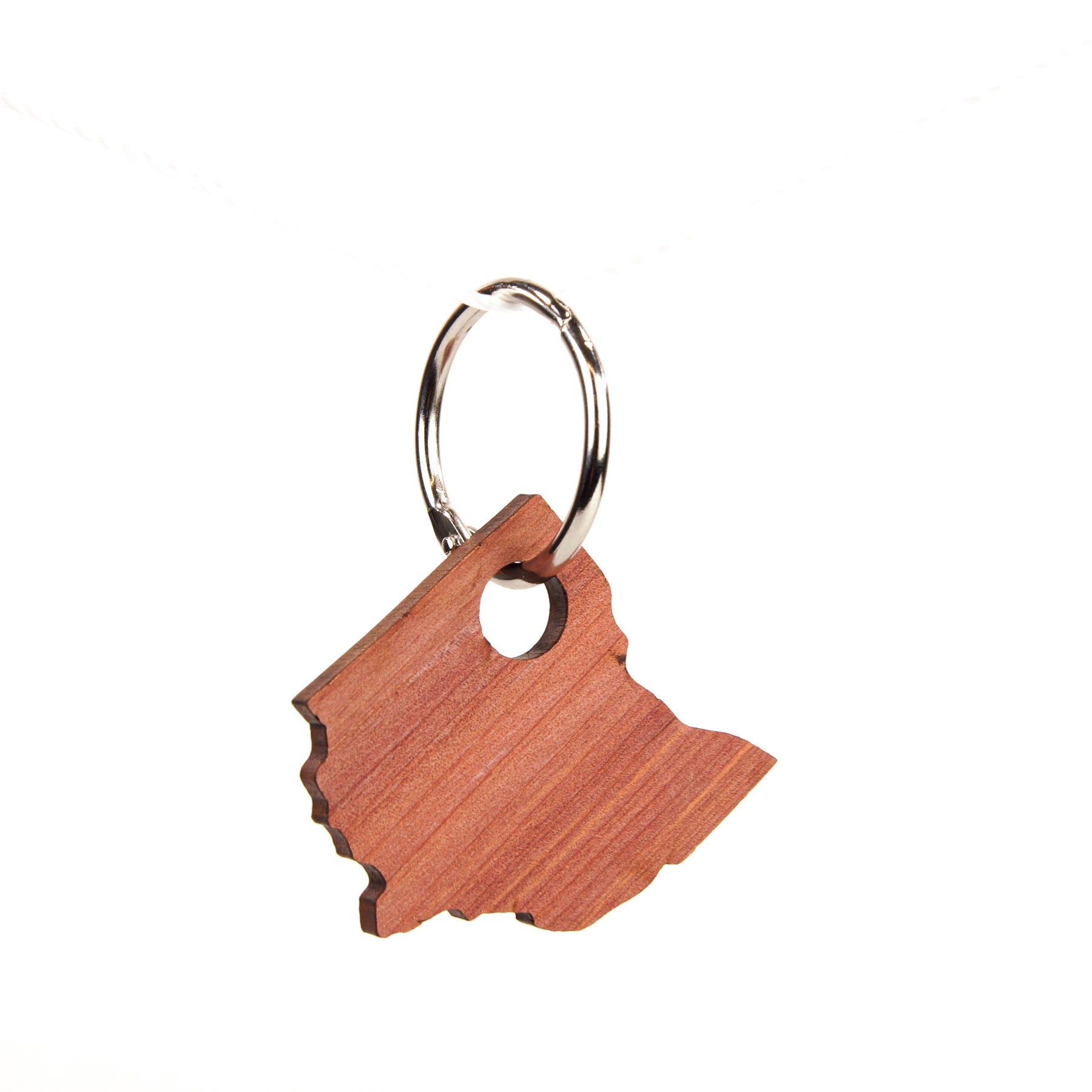 Government Keychains State Keychain – Woodchuck USA