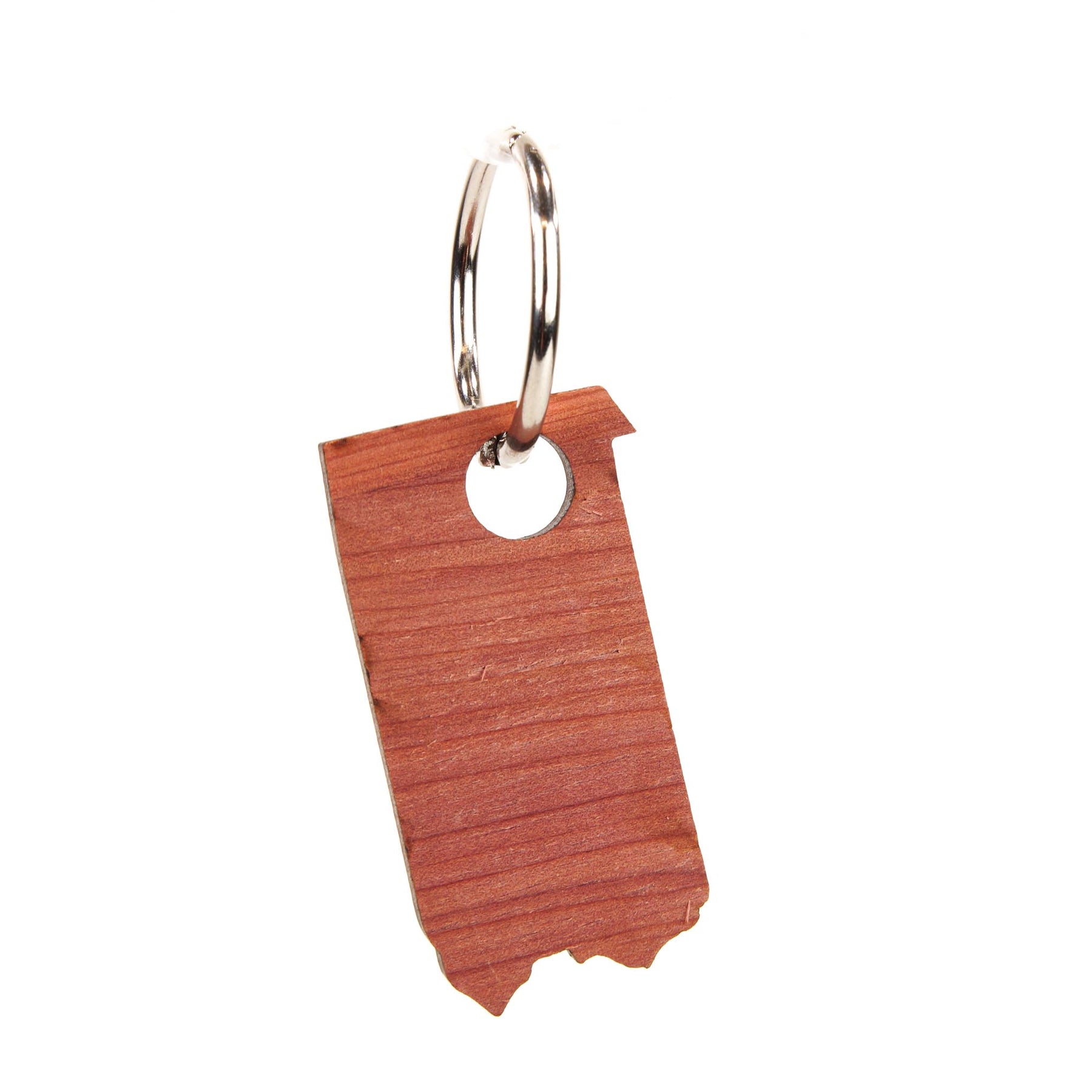 Indiana State Keychain State Keychain – Woodchuck USA