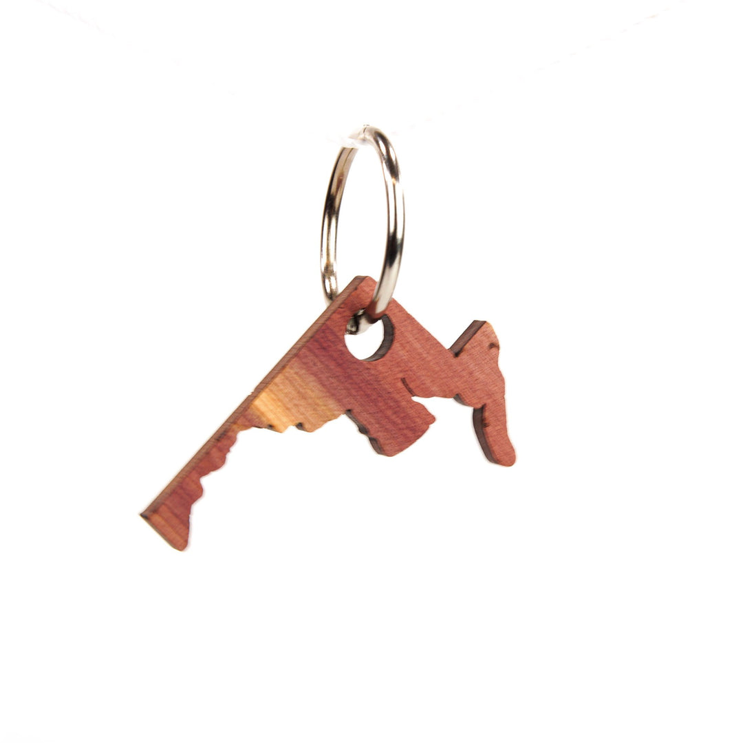 State Keychain – Woodchuck USA