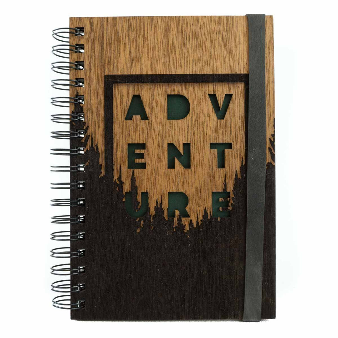 Bucket List Adventure Journal - Woodchuck USA