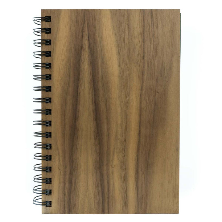 Blank Spiral Journal