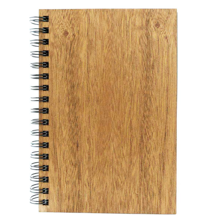 Blank Spiral Journal