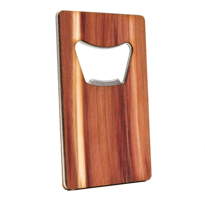 Credit Card Bottle Opener - Woodchuck USA