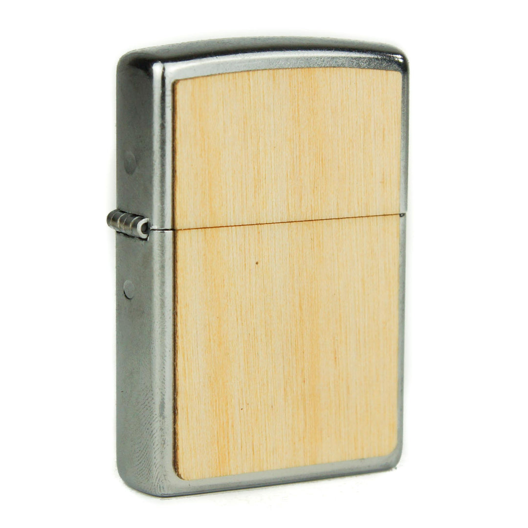 Zippo Lighter w/LV Wrap