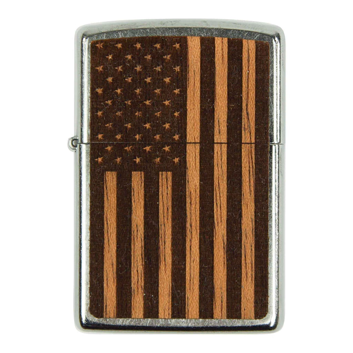 American Flag Zippo Lighter