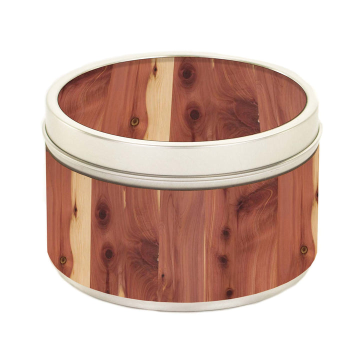 Wood Wick Pine Scented Candle